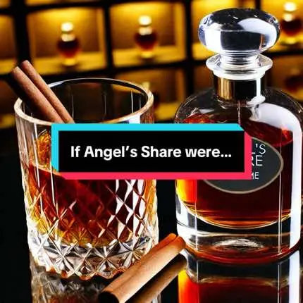 🍸 If Angel’s Share could be more than just a scent… Indulge in the warm, boozy luxury of this fragrance. #KilianFragrances #AngelsShare #LuxuryPerfume”