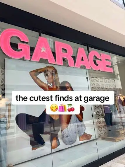 @Garage Clothing is always gonna be that girl😍 #clothes #clothing #fashiontiktok #fashion #fashioninspo #trendyclothing #skirt #shop #shopping #shoppinghaul #viral #haultok #haul #obsessed #cute #cutefinds #cuteclothes #garage 