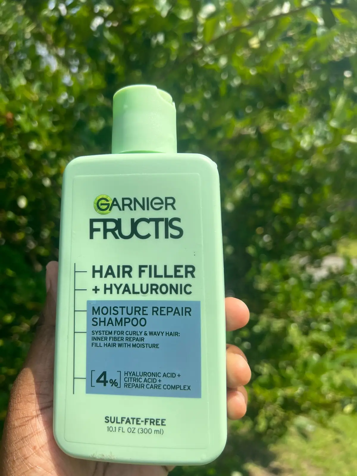 Thank you @GarnierUSA 🥰 I’m so excited about my Garnier Hair Filler Collection. 💚 #FructisHairFiller#GarnierFructis #gifted I received this amazing collection a few months ago and I love it! It’s for curly and wavy hair. Every single item in this collection, works well on my hair and smells amazing! 💚 Each product helps to repair the hair, inside and out, and I really like the scalp massager as well. 💚 Moisture Repair Serum 💚Moisture Repair Shampoo 💚Moisture Repair Conditioner 💚Moisture Repair Gel-Cream (Leave-In) 💚Inner Fiber Repair Treatment (Rinse Out) 💚Scalp Massager 🥰 #jciarasreviews #garnierusa #hairfillercollection Have you tried this collection? 💚