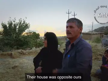 A Kurdish couple talks about how they fell in love #kurdistan #kurdish 