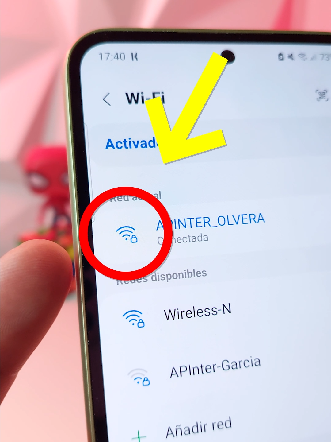 ¿Truco del WiFi infinito que nadie sabe? ¡Tus vecinos NO quieren que sepas 🤯 #app #android #wifiinfinito #trucodelwifi #losvecinosnoquierenquesepas #wifigratis #tecnologia