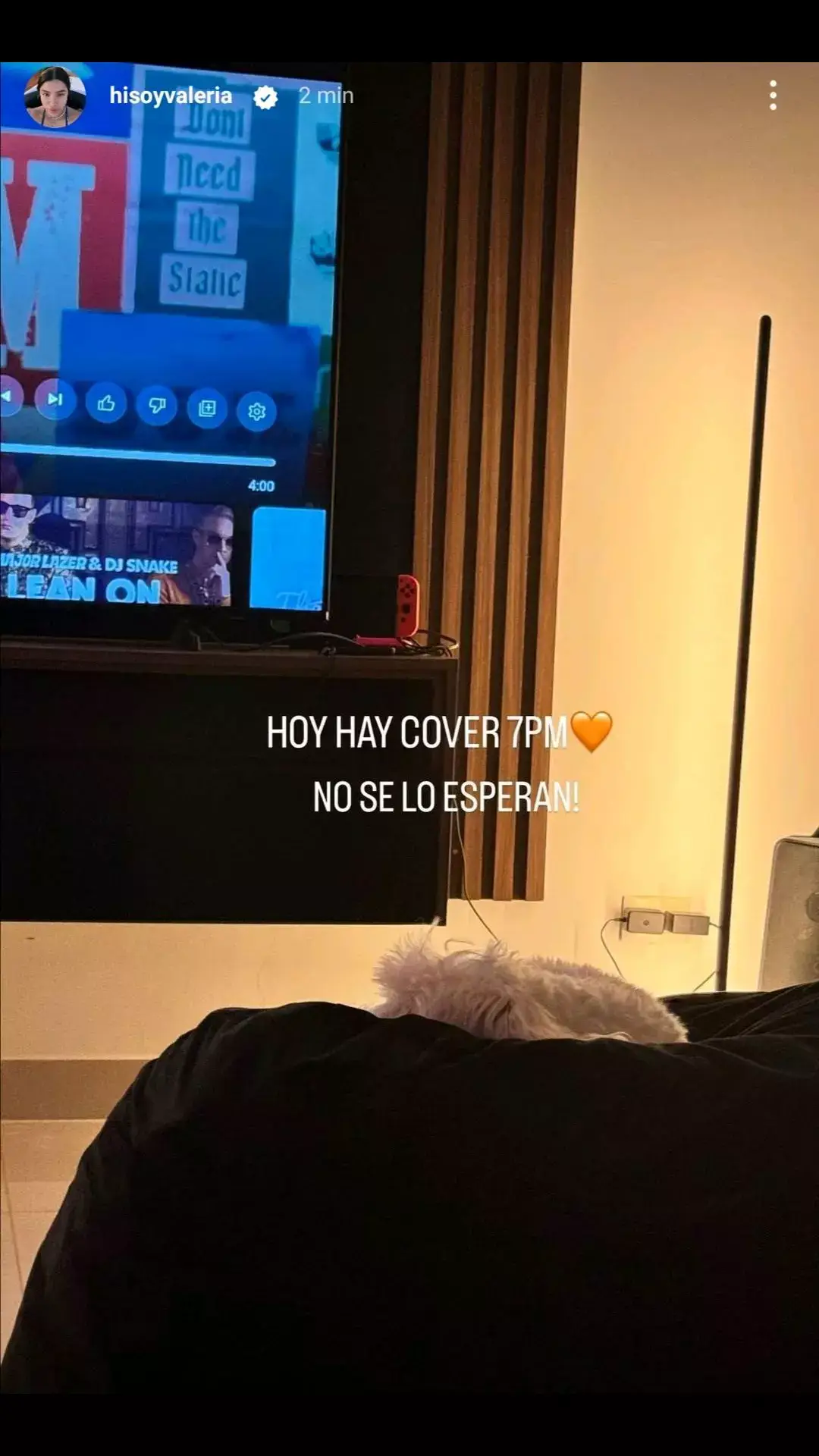 A esto le llamo felicidad ❤️‍🩹🥰 #hisoyvaleria #cover #paratiiiiiiiiiiiiiiiiiiiiiiiiiiiiiii 