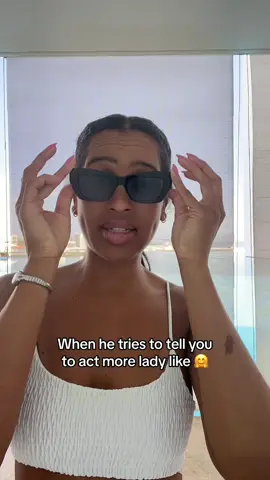 Zero effs given  #LetsTry #AdventureTime #SoloTravel #AishahTries #NewExperiences #LoveIsland #leahloveisland 