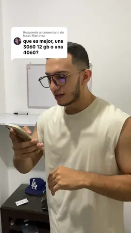 Respuesta a @Isaac Martinez rtx 3060 vs 4060 #respuesta #presupuesto #gamer #gaming #GamingOnTikTok #gamingvideos #fyp #fypage #fyppppppppppppppppppppppp #parati #paratii #paratiiiiiiiiiiiiiiiiiiiiiiiiiiiiiii 