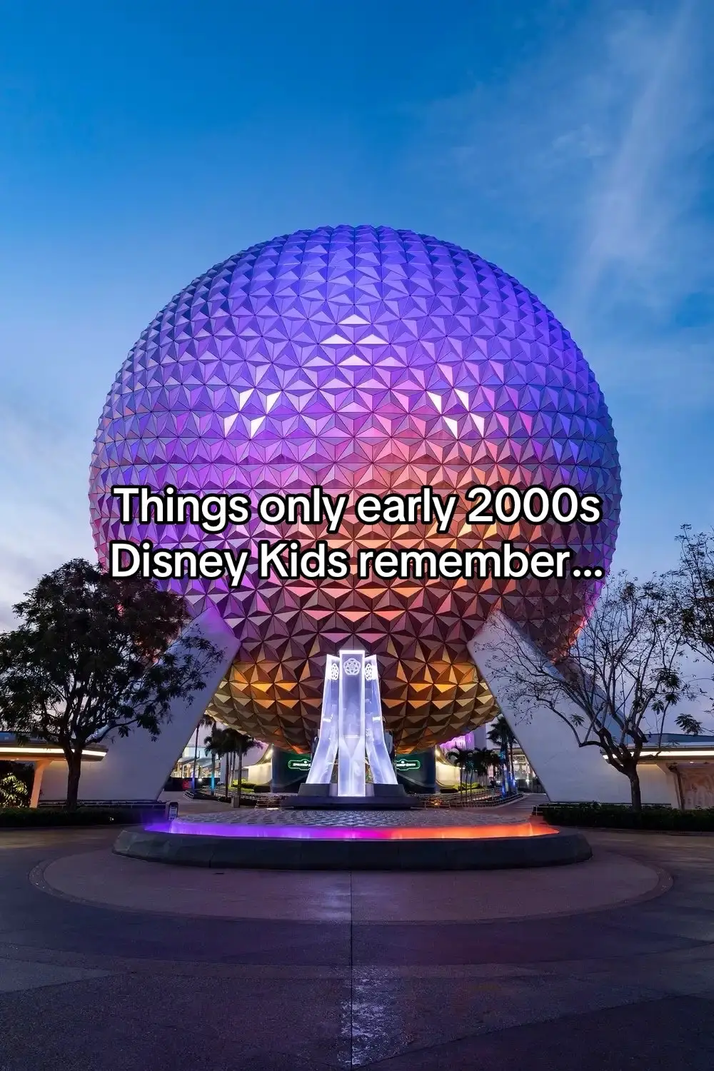 #disney #disney100 #distokfam #distok #disneyadults #disneyworld #disneyfyp #disneyparks #disneyworldresorts #annualpassholder #disneyfood #disneyfoodie #pixar #trending #viral #disneytiktok #dca #disneyrides #disneyplus #disneytips #disneyland #disneyfood #epcot #nostalgia 