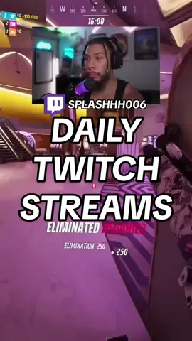 Streaming right now! #twitch #stream #streamer #live #thefinals #callofduty #cod #gamer #fyp #contentcreator 