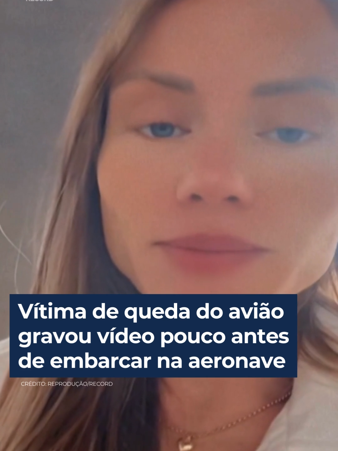 Os corpos das vítimas da queda do avião serão levados para o Instituto Médico Legal (IML) de São Paulo. No total, 61 pessoas morreram. Pelos menos 15 vítimas eram médicos, que seguiam para uma convenção na capital paulista. Momentos antes de embarcar na aeronave, uma das vítimas publicou um vídeo nas redes sociais. Veja! #JornalDaRecord #JR24H