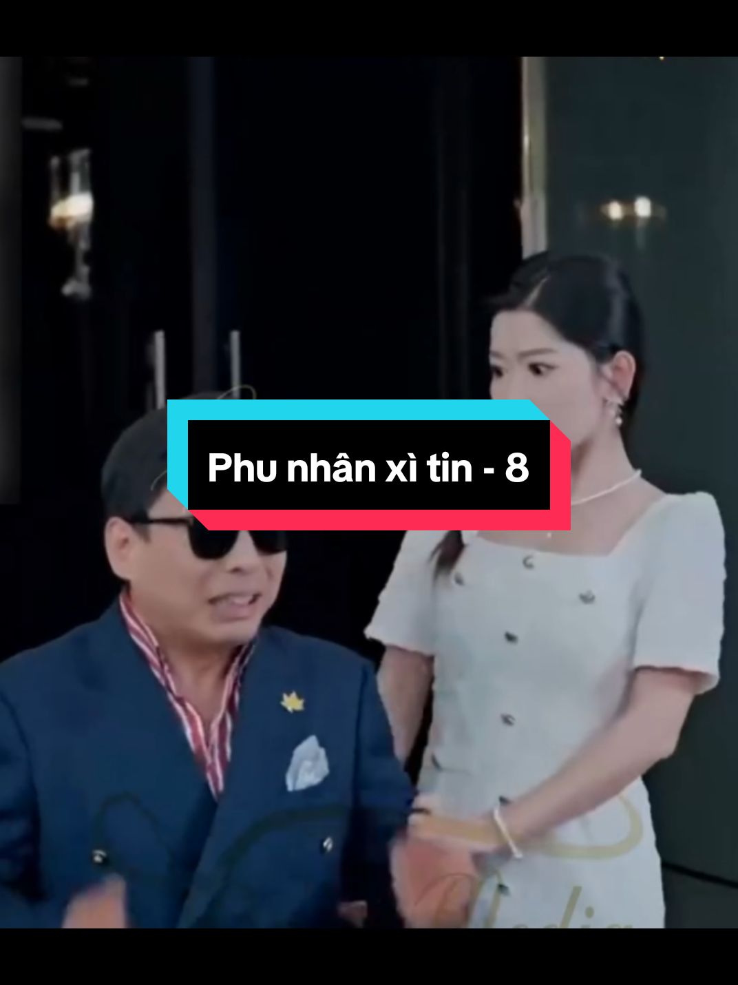 Phu nhân xì tin - p 8 #review #reviewphim #reviewphimhay #phimhaymoingay #phimhaymoinhat #phimtrungquochay #khophimngontinh #xuhuong #fyp #4u 