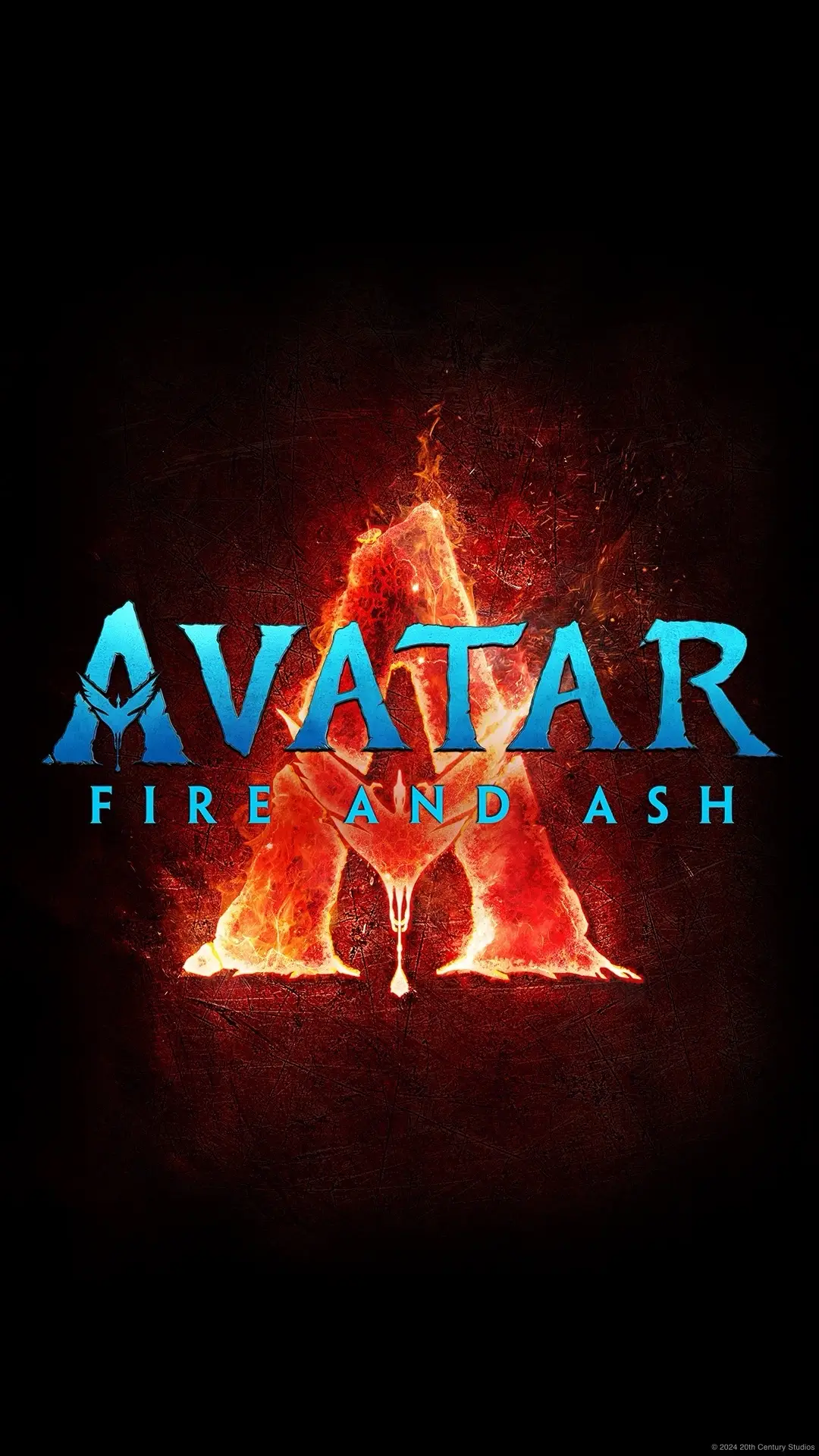 Just announced at #D23, our title for the next Avatar film: Avatar: Fire and Ash. Get ready to journey back to Pandora, in theaters December 19, 2025.