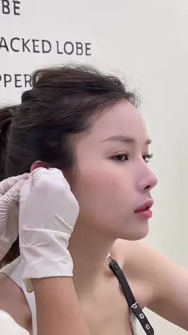 kỉ niệm 1 lần đi xỏ khuyên 😂
