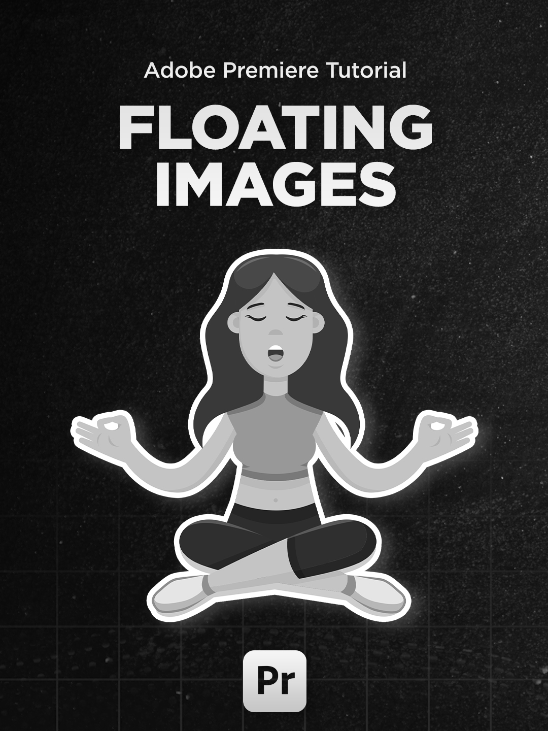 How to create Floating Images in Adobe Premiere Pro. #Editing #tutorials #adobepremiere #Camerashake #Floating #Trainsition