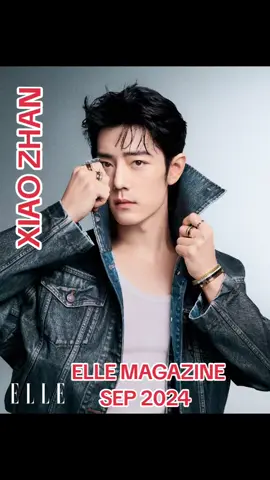 #XiaoZhanxELLESep24 