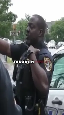 Police Auditor Gets Threatened by Court Cop - PART 2 #shorts 
