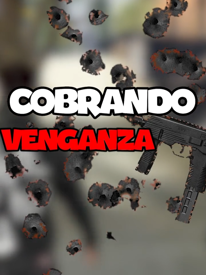COBRO VENGANZA Y MIRA LO QUE ME PASO! #gta5 #roleplay #humorcolombiano #parati