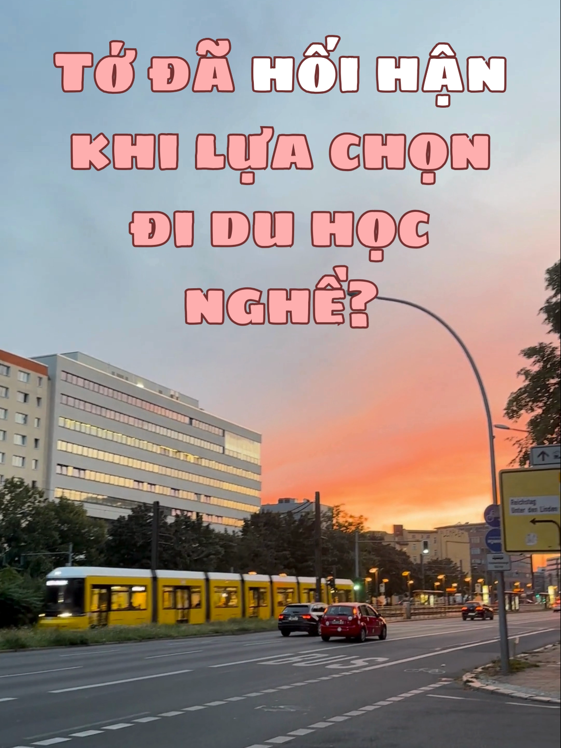 Tớ đã hối hận khi lựa chọn đi du học nghề??? #duhoc #duhocsinh #duhocnghe #ausbildung #duongnguyenazubi