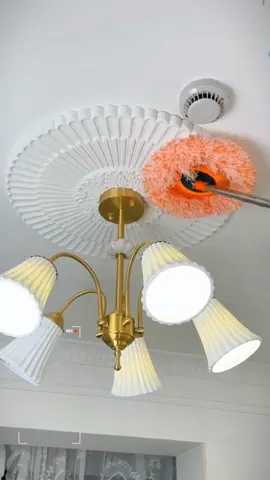 GOOD LLAMA Orange Extendable MicrofiberDust Sunflower Mop Rotating HeadRemovable Cloth Mop Lantai#fyp #life #tiktokshop #goodthing #foryou #Berkongsi 
