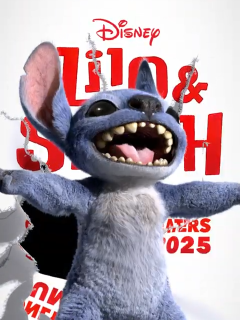 Experiment 626 has entered the chat!  The live-action #LiloAndStitch is coming to GSC this Summer 2025! 😍 #Lilo #Stitch #LiveAction #NewTeaser #SembangEntertainment #NewReleases #MovieRecommendations #Disney #D23