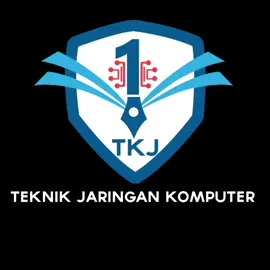 #gnanprst | Animasi logo TKJ(teknik jaringan komputer) - - - #tkj #logo #teknikjaringankomputerdantelekomunikasi #animasikeren #xyzbca #ayoramein #foryou #4u 
