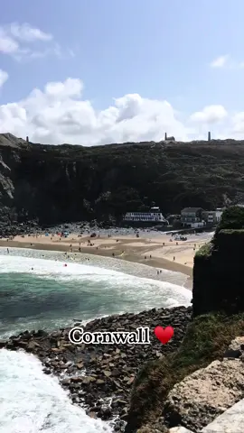 Cornwall ♥️ #cornwall #amazingcornwall #cornwallcoast #cornwalltiktok #PlacesToVisit #cornwalluk #beautifuldestinations #cornwallbeaches #kernow 