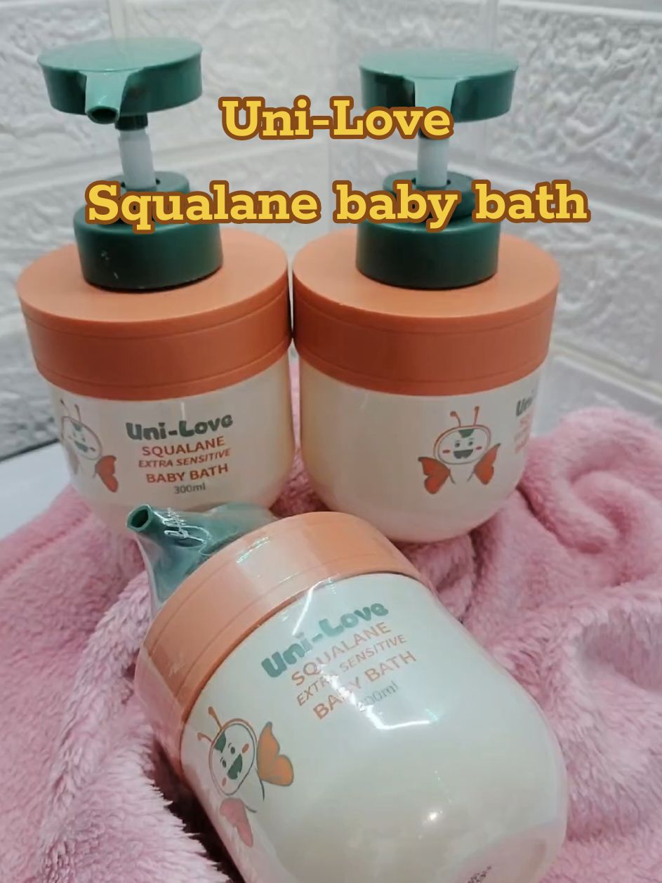 Hindi naman siguro halata na Uni-LOVER ako 🤣@Unilove PH Official  #unilove #squalane #unilovequalityandtrustedbabybrand #newaffiliate #fyp #engagement #maranaotiktokers🇵🇭 #babiesoftiktok #fypシ #affiliatemarketing #fypviraltiktok #uniloveph 