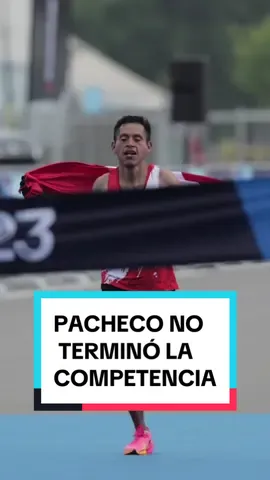 Cristhian Pacheco se retiró de la competición y no pudo completan la maratón en Paris 2024. 🥺🇵🇪 #Paris2024ATV #CristianPacheco #DeportePeruano #Paris2024 #JuegosOlimpicos #Viral 