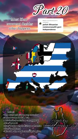 Replying to @bralertisowo most liked comment decides what happens | part 20 . #animation #alightmotion #europe #vectormapping #mappingvideo #map #mapping #savemapping #revivemapping #fy #fyp #foryou 