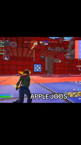 Apple Joos 🫦#fortnite #st3v3n_outerverse 