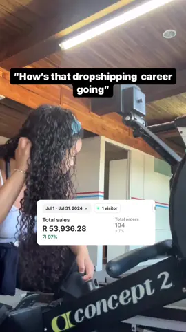 Woke up to yesterdays expenses paidddd ,crazy reality 🥇 dropshipping in South africa is not dead😂😂😂 9/10 of the time you are buying from a really great dropshipping store you are just not aware of it ,its a fufillment model not the entire business thats where everyone gets lost ,you have to market your store,run ads ,create content or have it built by me !comment dfy for the remaining slots🗣️#dropshippingsouthafrica #dropshippingtips #dropshippingproducts #facebookads #southafrica #takealotsa #sellonline #suppliersforsmallbusinesses #BeautyReview #capetownsouthafrica #salestips 