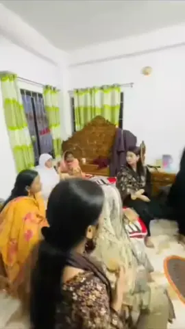 nanu basay  jokn sob ak sate hoy 💜😇 #myvideo❤🌍 #TikTokVlog #bdtiktokofficial #foryou 