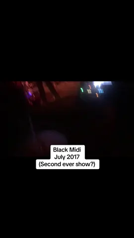 We never took many videos back in the day but found this one on the phone fron July 17. Think we were too stunned by what we heard at the first ine to bother getting the phone out. #blackmidi #tbe #windmillbrixton #greep #camerapicture #londonmusic #schlagenheim #roughtrade 