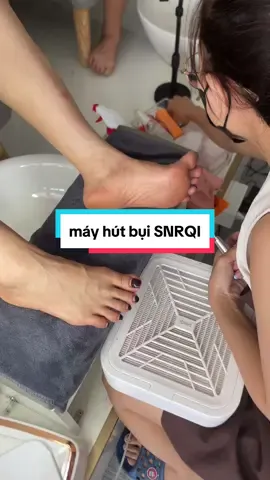 Máy hút bụi SNRQI hút mạnh mà còn nhẹ nhỏ gọn nữa mn ơi #mayhutbuinail #NailNúiThànhQuảngNam #Énbeauty #chiphimotiemnail #nailbox #đầumàinail #GộiđầudưỡngsinhNúiThành #TamHiệp 