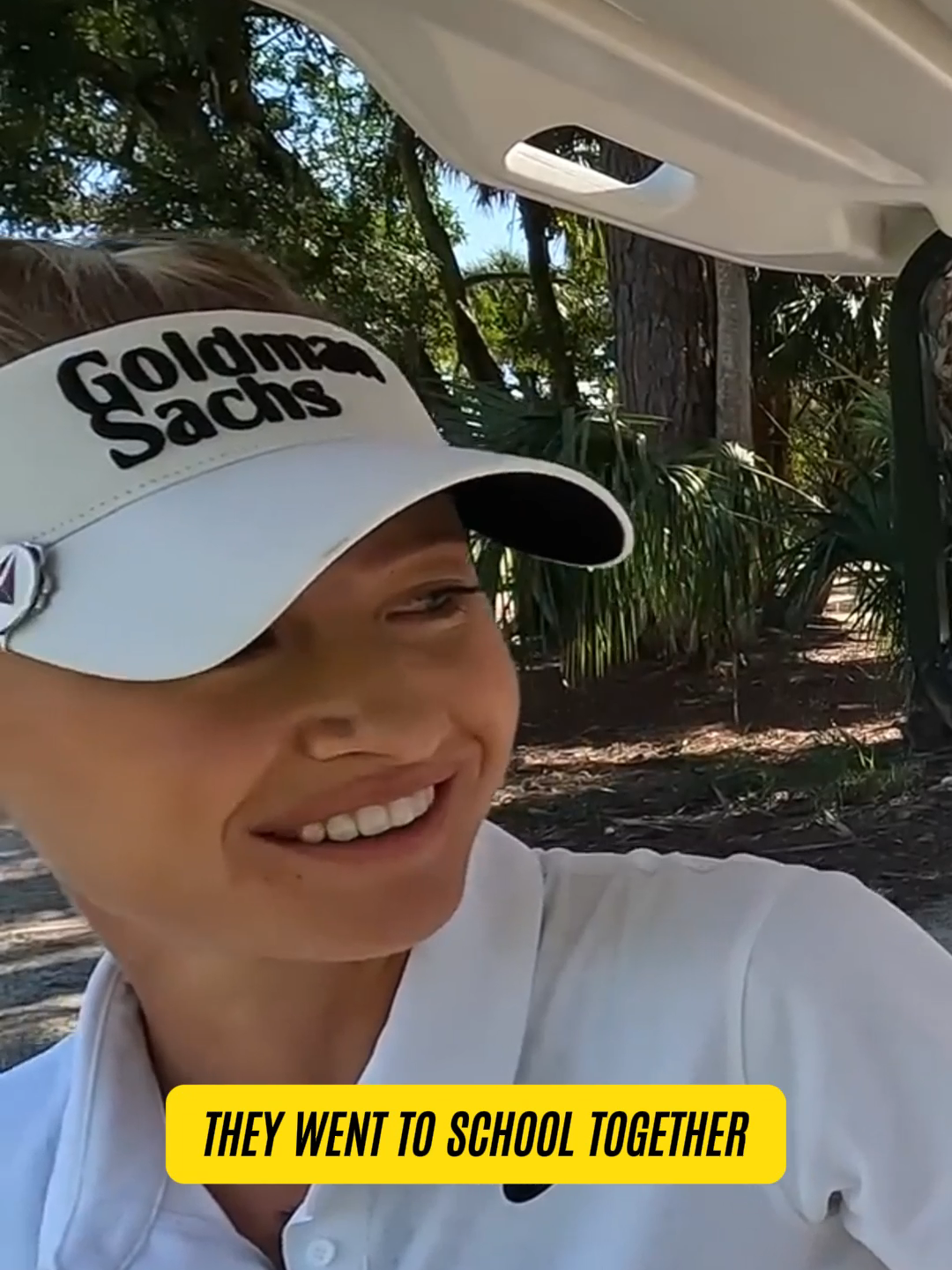 STUNNING AMERICAN DREAM NELLY KORDA PURE WINNER: Pro golfer Nelly comes from an American sporting dynasty based in Florida clear to see work ethic and family values from parents . #allamerican #trump #trump2024🇺🇸 #america  #motivation #successful #family #daughter #florida #maga #golf #golfing #kaitrump #rich #usa  #gymmotivation #fitnessmotivation #nellykorda #Relationship #golfpro #school