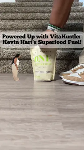 Fuel your hustle with VitaHustle!  #StayHealthy #KevinHart  #VitaHustle #SuperfoodGreens #ProteinPower #HealthyLiving #KevinHart #FuelYourHustle #FitLife #HealthyChoices #CleanEnergy @VitaHustle 