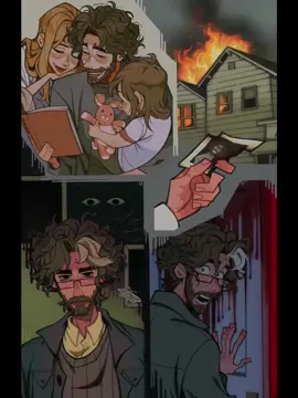 heyaaa! I wanna start to publish my drawing processes on tiktok soo >< #art #horrorart #speedpaint #drawing #ocart 