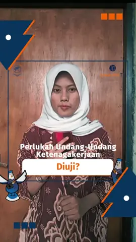 Mahkamah Konstitusi tolak permohonan uji materi soal diskriminasi pada lowongan kerja. Pekerjaan merupakan salah satu cara masyarakat untuk bertahan hidup. Sulitnya dalam mendapatkan pekerjaan tentu akan meningkatkan angka pengangguran. Di sisi lain, pemerintah sudah mengatur terkait ketenagakerjaan di Indonesia dalam undang-undang. Lalu, apakah persyaratan yang rumit dalam lowongan pekerjaan adalah salah satu bentuk dikriminasi kepada masyarakat? #mahkamahkonstitusi #ketenagakerjaan #lowongankerja #diskriminasi 
