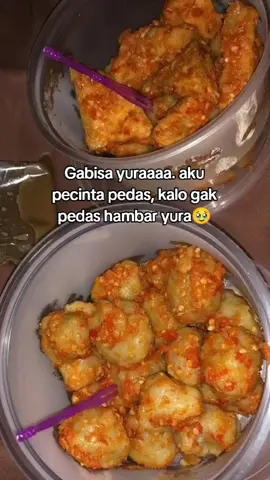 Ada yang sama? punya asam lambung kronis, tapi gabisa jauh dari pedas, sekali kambuh nyiksa makanan gabisa masuk ujungnya muntah🥹🙏 #pecintapedas #xyzbca #fyp 
