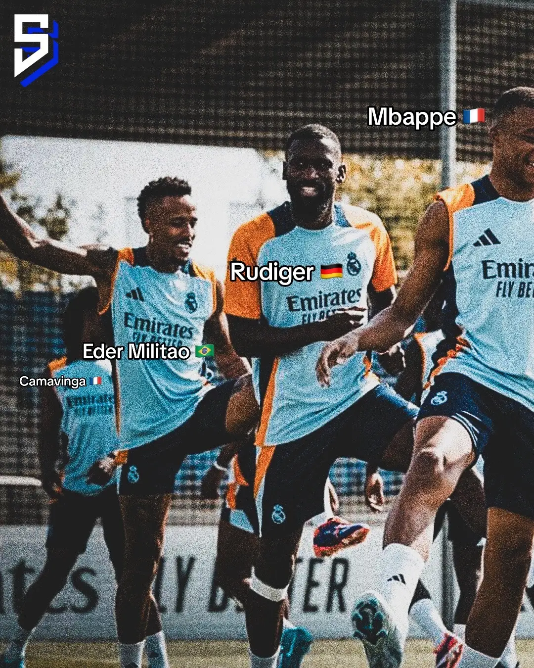 #kylianmbappe #mbappe #realmadrid #halamadrid #santiagobernabeu #bernabeu #carloancelotti #madridistas #judebellingham #football #Soccer #fyp #foryou #trending #4u #viniciusjr 