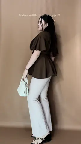 #rekomendasi #blouse #foryou 