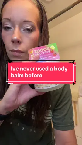 @Soogs Body Care thank you first of all for sending this my way. This smells amazing and it doesnt leave your skin greasy. This body balm hydrates your skin and moisturizes for up to 48 hours. #soogsbodycare #coconut #gifted #bodybalm 