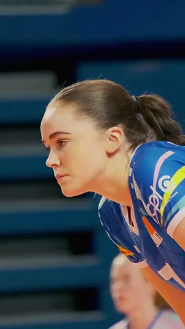 Ladies and Gentlemen... them 👏 The Future Talent of Volleyball is HERE at the U20s Women’s European Volleyball Championship. There's still plenty of action to come so make sure to grab your tickets today and get down to show your support 💪 (link in bio) #EuroVolleyu20W #PlayVolley #FeelTheBuzz