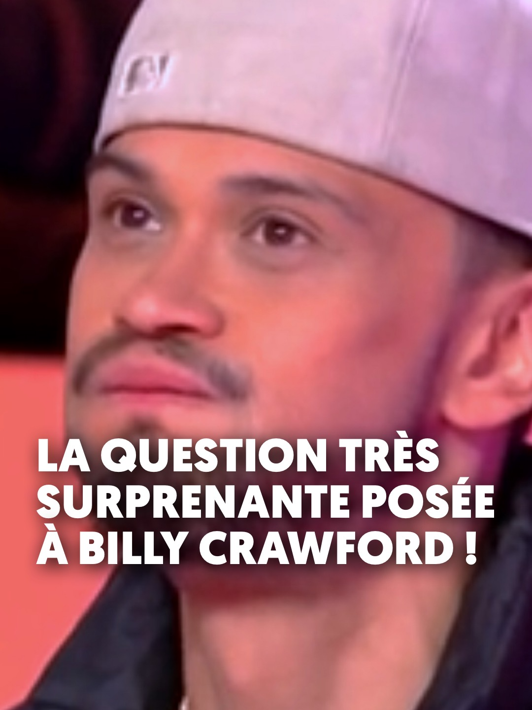 La question très surprenante posée à Billy Crawford ! #TPMP #cyrilhanouna #hanouna