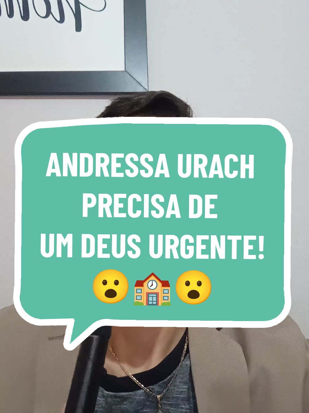 Motivos de Andressa Urach montar uma igreja! #religioes #religiosos #religiososentiktok #igrejas #igrejasevangélicas #igrejacatolica #pastores #pastorescristianos #pastoresevangelicos #ateismo #milagresdejesus #voltadejesus #evangelhodecristo #evangelho #bibliasagrada #biblianotiktok #ceu #inferno #profecias #ressurreicao #ressurreicaodejesus #ressurreicaodecristo #agnosticos  #milagres #milagresacontecem #milagresdedeus🙏🙏 #teologiapentecostal #adventistas #testemunhasdejeova #armagedon #findomundo #findostempos #apocalipse #batismo #doutrinas #evangelicos #voltadecristo #angola #mocambique 