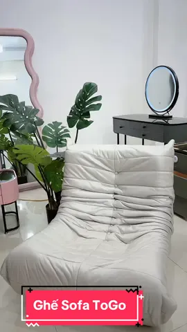 GHẾ soffa Togo Phong cách hiện đại, phù hợp cho mọi không gian nhà bạn. #ghéopha#sophatogo#soffa 