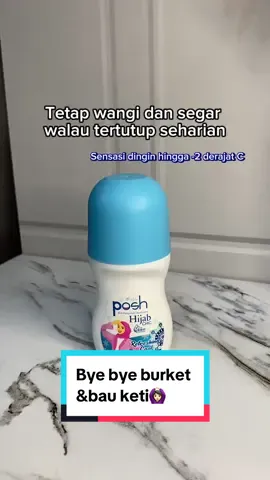 BYE MAX burket & bau keti👋🏻🙋🏻‍♀️ #deodorant #hijabers #deodorantviral #poshhijab #antibaubadan #antibauketek  