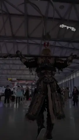 el mejor cosplay de Sun Wukong del game Black Myth Wukong #cosplays #BlackMythWukong #SunWukong #game #ReyMono 