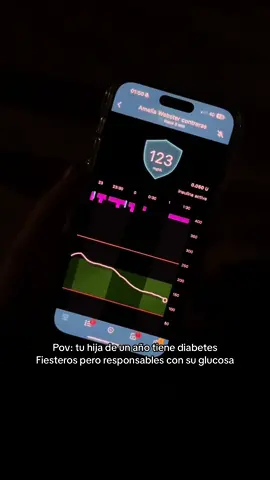 Mentira, primera salida post debut de los dos juntos 🥳🫶🏼 #dulceamelia #diabetes1 #dt1 #parati #maternidad #diabetes 