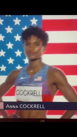 Serving face pre race to absolutely losing my mind after a winning an Olympic silver medal 😭😭😭#olympics #teamUSA #trackandfield #fyp #paris2024 