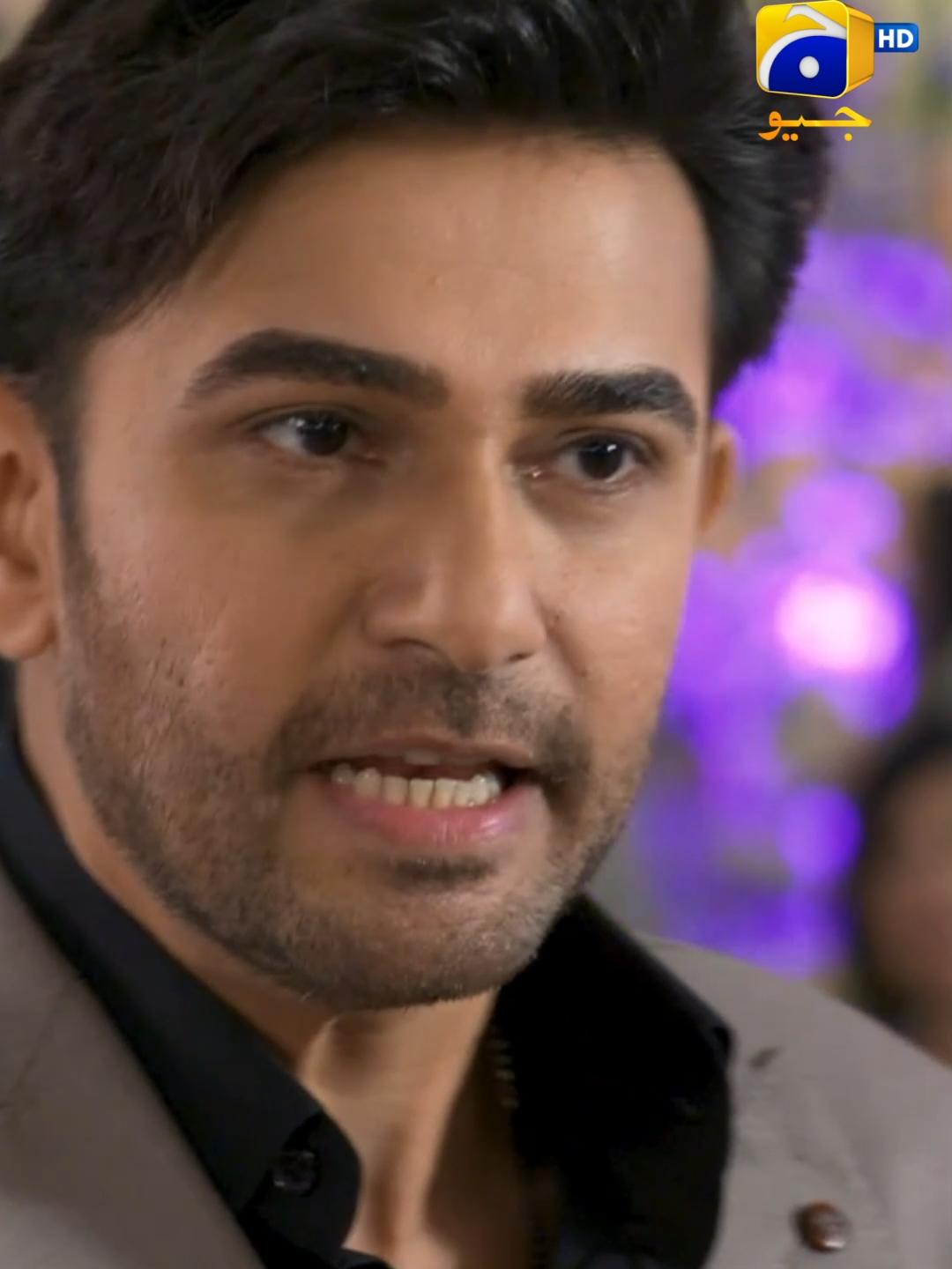 Salar caused a scene, humiliating Sitara in front of all. #AliAnsari #LaibaKhan #ZoyaNasir
