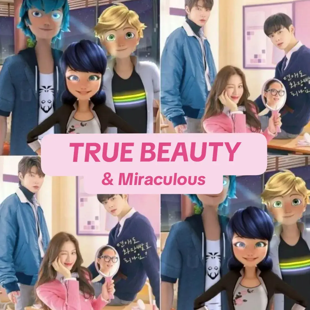 #kdrama#truebeauty#miraculous #💓 #you_r_love 