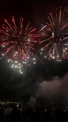 happy timpupo festival! 🎇  #timpupofestival2024 #fireworks #opening #kidapawan #maslingawsakidapawan #fyp 